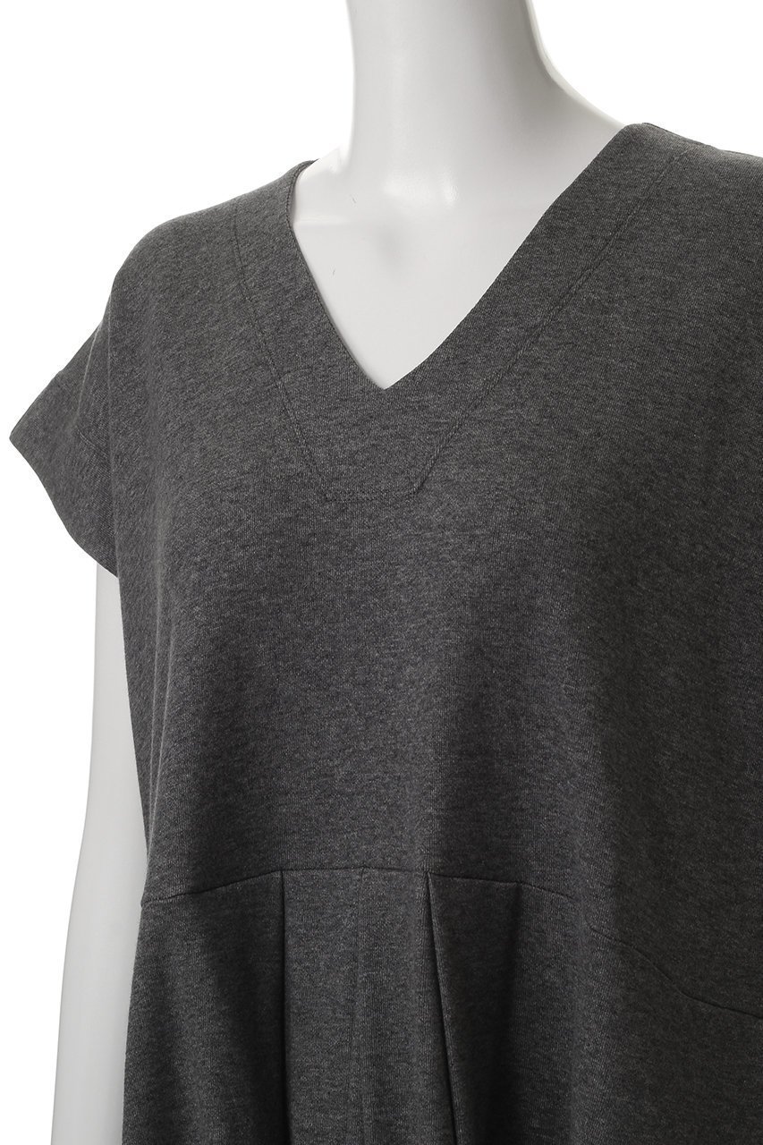 【プレインピープル/PLAIN PEOPLE】のミニ裏毛ワンピース 人気、トレンドファッション・服の通販 founy(ファニー) 　ファッション　Fashion　レディースファッション　Fashion for Women　ワンピース　Dresses　チュニック　Tunic Tops & Dresses　アクセサリー　Fashion Accessories　シンプル　Simple, Minimal　チュニック　Tunic, Long Top　other-5|ID: prp329100004899079 ipo3291000000036653150