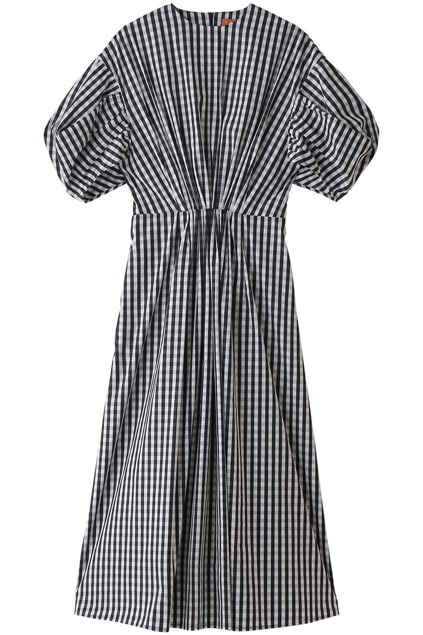 【アミカ/AMICA】のギンガムチェックドレス 人気、トレンドファッション・服の通販 founy(ファニー) ファッション Fashion レディースファッション Fashion for Women ワンピース Dresses フォーマル・パーティードレス・結婚式用ドレス Elegant & Casual Dresses チュニック Tunic Tops & Dresses ギンガム Gingham, Gingham Fabric シンプル Simple, Minimal チェック Check, Plaid, Tartan チュニック Tunic, Long Top ドレス Dress, One-Piece ロング Long, Long-Length エレガント 上品 Elegant 旅行 Travel other-1|ID: prp329100004899084 ipo3291000000036653186