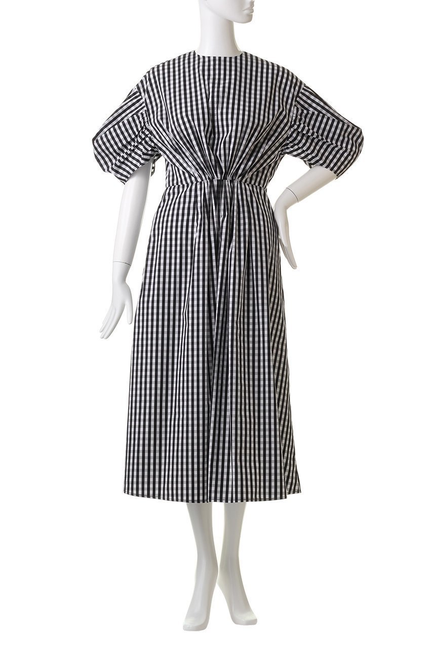 【アミカ/AMICA】のギンガムチェックドレス 人気、トレンドファッション・服の通販 founy(ファニー) ファッション Fashion レディースファッション Fashion for Women ワンピース Dresses フォーマル・パーティードレス・結婚式用ドレス Elegant & Casual Dresses チュニック Tunic Tops & Dresses ギンガム Gingham, Gingham Fabric シンプル Simple, Minimal チェック Check, Plaid, Tartan チュニック Tunic, Long Top ドレス Dress, One-Piece ロング Long, Long-Length エレガント 上品 Elegant 旅行 Travel other-2|ID: prp329100004899084 ipo3291000000036653188