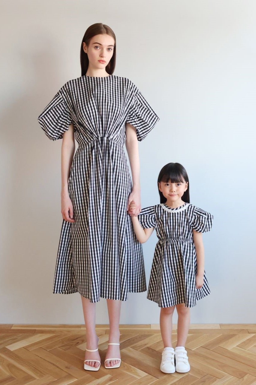 【アミカ/AMICA】のギンガムチェックドレス 人気、トレンドファッション・服の通販 founy(ファニー) ファッション Fashion レディースファッション Fashion for Women ワンピース Dresses フォーマル・パーティードレス・結婚式用ドレス Elegant & Casual Dresses チュニック Tunic Tops & Dresses ギンガム Gingham, Gingham Fabric シンプル Simple, Minimal チェック Check, Plaid, Tartan チュニック Tunic, Long Top ドレス Dress, One-Piece ロング Long, Long-Length エレガント 上品 Elegant 旅行 Travel other-6|ID: prp329100004899084 ipo3291000000036653192