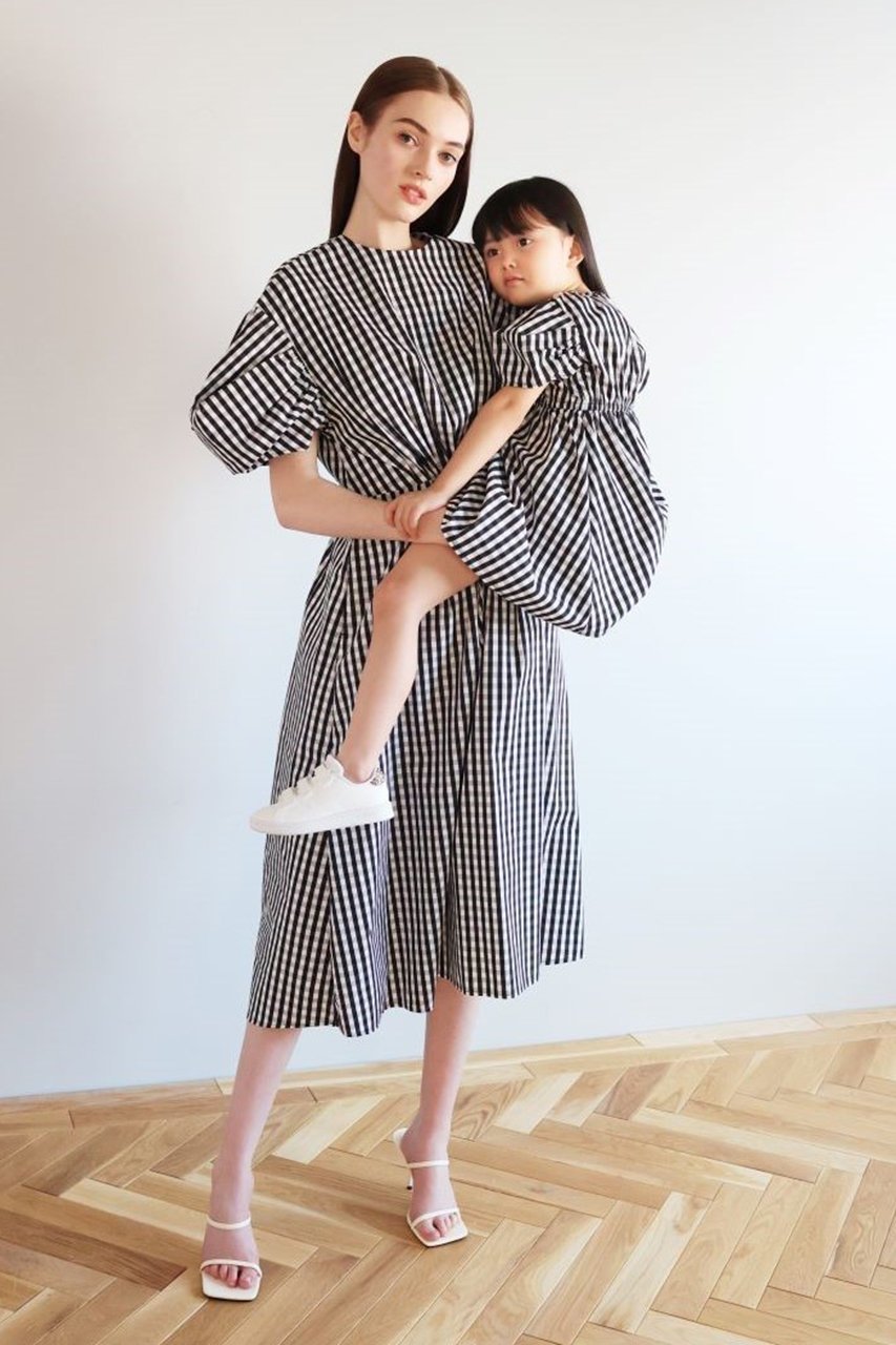 【アミカ/AMICA】のギンガムチェックドレス 人気、トレンドファッション・服の通販 founy(ファニー) ファッション Fashion レディースファッション Fashion for Women ワンピース Dresses フォーマル・パーティードレス・結婚式用ドレス Elegant & Casual Dresses チュニック Tunic Tops & Dresses ギンガム Gingham, Gingham Fabric シンプル Simple, Minimal チェック Check, Plaid, Tartan チュニック Tunic, Long Top ドレス Dress, One-Piece ロング Long, Long-Length エレガント 上品 Elegant 旅行 Travel other-7|ID: prp329100004899084 ipo3291000000036653193