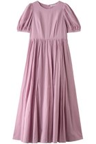 【マルティニーク/martinique】の【MARIHA】夏のレディのドレス パフスリーブ 人気、トレンドファッション・服の通販 founy(ファニー) ファッション Fashion レディースファッション Fashion for Women ワンピース Dresses フォーマル・パーティードレス・結婚式用ドレス Elegant & Casual Dresses チュニック Tunic Tops & Dresses コンパクト Compact, Small Size スリーブ Sleeve, Long Sleeve / Short Sleeve チュニック Tunic, Long Top ドレス Dress, One-Piece ロング Long, Long-Length 夏 Summer thumbnail ピンク|ID: prp329100004899086 ipo3291000000036653216