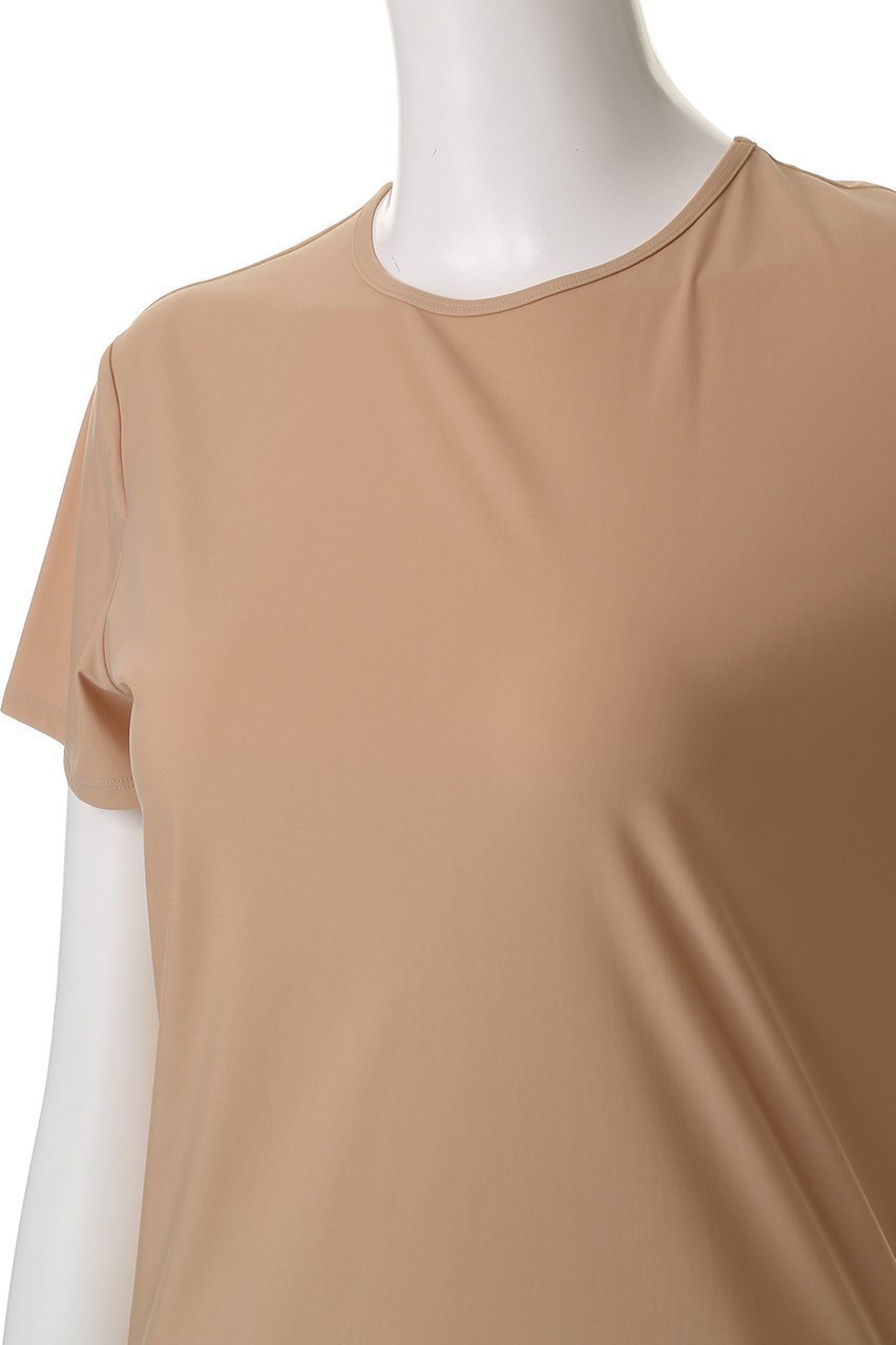 【スタニングルアー/STUNNING LURE】のスイムジャージーTシャツ 人気、トレンドファッション・服の通販 founy(ファニー) 　ファッション　Fashion　レディースファッション　Fashion for Women　トップス・カットソー　Cut & Sew Tops　シャツ・ブラウス・オフィスカジュアル　Elegant Blouses & Button-Ups　ロングTシャツ・Tシャツ　Longline T-Shirts & Tees　カットソー・ベーシックTシャツ　Cut-and-Sewn Tops / Stretch Tees & Basics　コンパクト　Compact, Small Size　ショート　Short, Short Length　シンプル　Simple, Minimal　ストレッチ　Stretch, Stretchy Fabric　スポーティ　Sporty, Casual Athletic　スリーブ　Sleeve, Long Sleeve / Short Sleeve　夏　Summer　other-5|ID: prp329100004899093 ipo3291000000036653299