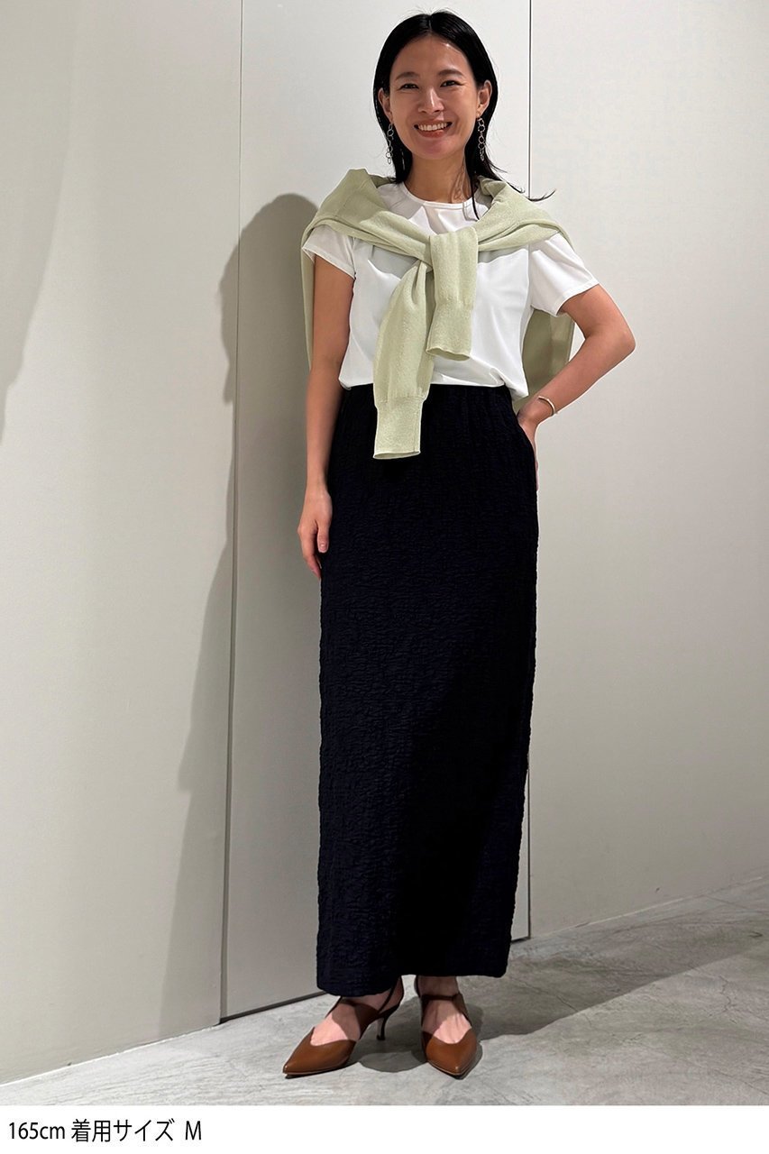 【スタニングルアー/STUNNING LURE】のスイムジャージーTシャツ 人気、トレンドファッション・服の通販 founy(ファニー) 　ファッション　Fashion　レディースファッション　Fashion for Women　トップス・カットソー　Cut & Sew Tops　シャツ・ブラウス・オフィスカジュアル　Elegant Blouses & Button-Ups　ロングTシャツ・Tシャツ　Longline T-Shirts & Tees　カットソー・ベーシックTシャツ　Cut-and-Sewn Tops / Stretch Tees & Basics　コンパクト　Compact, Small Size　ショート　Short, Short Length　シンプル　Simple, Minimal　ストレッチ　Stretch, Stretchy Fabric　スポーティ　Sporty, Casual Athletic　スリーブ　Sleeve, Long Sleeve / Short Sleeve　夏　Summer　other-6|ID: prp329100004899093 ipo3291000000036653300