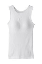 【エリオポール/heliopole】の【Hanes】コットンリブカップタンク 人気、トレンドファッション・服の通販 founy(ファニー) ファッション Fashion レディースファッション Fashion for Women トップス・カットソー Cut & Sew Tops キャミソール&ノースリーブ Camisoles & Sleeveless Tops シャツ・ブラウス・オフィスカジュアル Elegant Blouses & Button-Ups ロングTシャツ・Tシャツ Longline T-Shirts & Tees カットソー・ベーシックTシャツ Cut-and-Sewn Tops / Stretch Tees & Basics インナー Innerwear キャミソール Camisole, Spaghetti Strap Top シンプル Simple, Minimal タンク Tank Top, Sleeveless Top リラックス Relax, Relaxed Fit thumbnail ホワイト|ID: prp329100004899094 ipo3291000000036653317