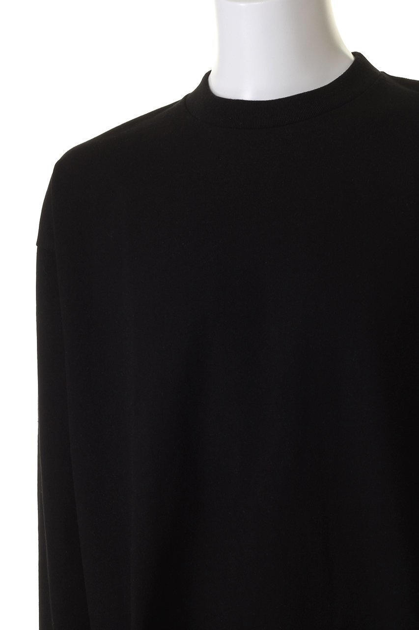 【エイトン/ATON / MEN】の【MEN】12/- AIR SPINNING オーバーサイズ ロングスリーブ Tシャツ 人気、トレンドファッション・服の通販 founy(ファニー) 　ファッション　Fashion　メンズファッション　Fashion for Men　トップス・カットソー　Cut & Sew Tops　メンズシャツ　Shirts　スリーブ　Sleeve, Long Sleeve / Short Sleeve　ロング　Long, Long-Length　定番　Standard, Basic Item　長袖　Long Sleeve, Full Sleeve　other-5|ID: prp329100004899096 ipo3291000000036653336