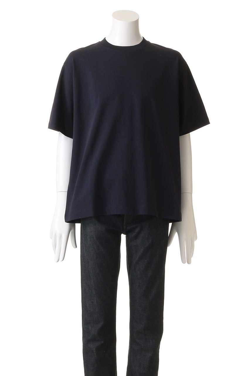 【エイトン/ATON / MEN】の【MEN】FRESCA PLATE ルーズ フィット Tシャツ 人気、トレンドファッション・服の通販 founy(ファニー) 　ファッション　Fashion　メンズファッション　Fashion for Men　トップス・カットソー　Cut & Sew Tops　メンズシャツ　Shirts　ショート　Short, Short Length　スリーブ　Sleeve, Long Sleeve / Short Sleeve　フィット　Fit, Slim Fit　ボックス　Boxy, Box Shape　ルーズ　Loose, Oversized　定番　Standard, Basic Item　other-2|ID: prp329100004899098 ipo3291000000036653374