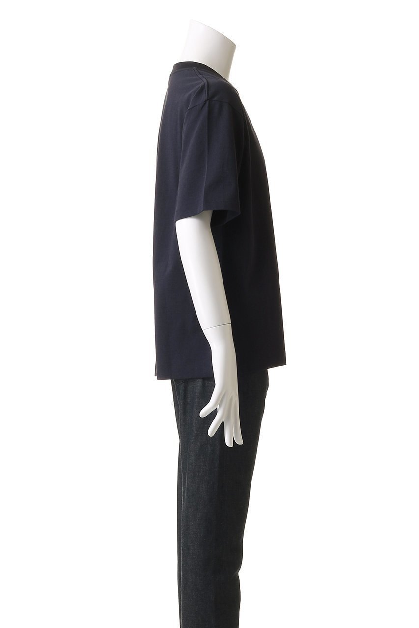 【エイトン/ATON / MEN】の【MEN】FRESCA PLATE ルーズ フィット Tシャツ 人気、トレンドファッション・服の通販 founy(ファニー) 　ファッション　Fashion　メンズファッション　Fashion for Men　トップス・カットソー　Cut & Sew Tops　メンズシャツ　Shirts　ショート　Short, Short Length　スリーブ　Sleeve, Long Sleeve / Short Sleeve　フィット　Fit, Slim Fit　ボックス　Boxy, Box Shape　ルーズ　Loose, Oversized　定番　Standard, Basic Item　other-3|ID: prp329100004899098 ipo3291000000036653375