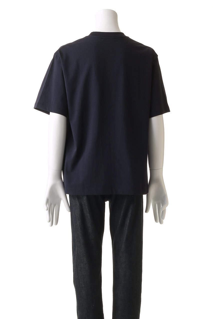 【エイトン/ATON / MEN】の【MEN】FRESCA PLATE ルーズ フィット Tシャツ 人気、トレンドファッション・服の通販 founy(ファニー) 　ファッション　Fashion　メンズファッション　Fashion for Men　トップス・カットソー　Cut & Sew Tops　メンズシャツ　Shirts　ショート　Short, Short Length　スリーブ　Sleeve, Long Sleeve / Short Sleeve　フィット　Fit, Slim Fit　ボックス　Boxy, Box Shape　ルーズ　Loose, Oversized　定番　Standard, Basic Item　other-4|ID: prp329100004899098 ipo3291000000036653376