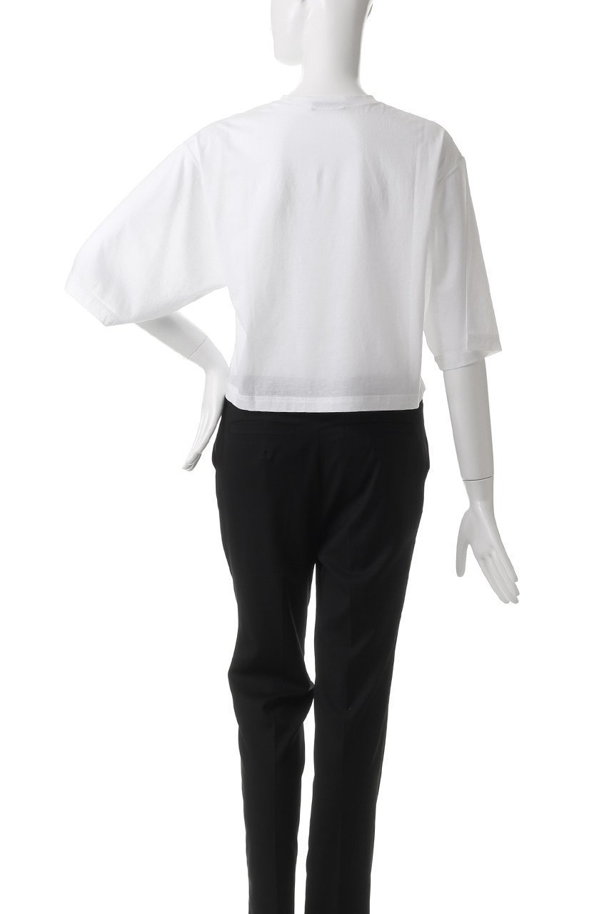 【イレーヴ/YLEVE】のCOTTON シアー ジャージー ショートスリーブ プルオーバー 人気、トレンドファッション・服の通販 founy(ファニー) ファッション Fashion レディースファッション Fashion for Women トップス・カットソー Cut & Sew Tops シャツ・ブラウス・オフィスカジュアル Elegant Blouses & Button-Ups ロングTシャツ・Tシャツ Longline T-Shirts & Tees カジュアルプルオーバー・ニットトップス Pullovers & Knit Tops / Casual Pullovers カットソー・ベーシックTシャツ Cut-and-Sewn Tops / Stretch Tees & Basics インド Indian Textile シアー Sheer, See-Through ショート Short, Short Length シルケット Silket, Silky Cotton シンプル Simple, Minimal スリーブ Sleeve, Long Sleeve / Short Sleeve ボトム Bottoms, Lower Wear エレガント 上品 Elegant 夏 Summer 春 Spring S/S・春夏 SS, Spring/Summer, Warm Season other-4|ID: prp329100004899100 ipo3291000000036653391