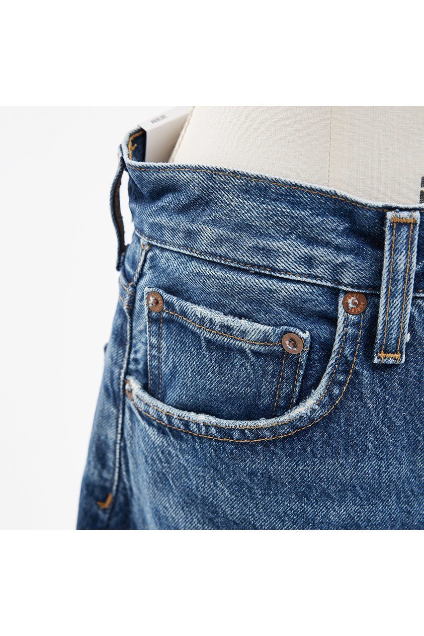 【デザイン ワークス/DESIGN WORKS】の【AGOLDE】LUNA PIECED JEAN 人気、トレンドファッション・服の通販 founy(ファニー) ファッション Fashion レディースファッション Fashion for Women パンツ Pants & Trousers デニムパンツ・ジーンズ・美脚デニム Denim Jeans & Pants デニム Denim, Jeans Material ハイライズ High Rise, High Waist リラックス Relax, Relaxed Fit other-6|ID: prp329100004899101 ipo3291000000036653399