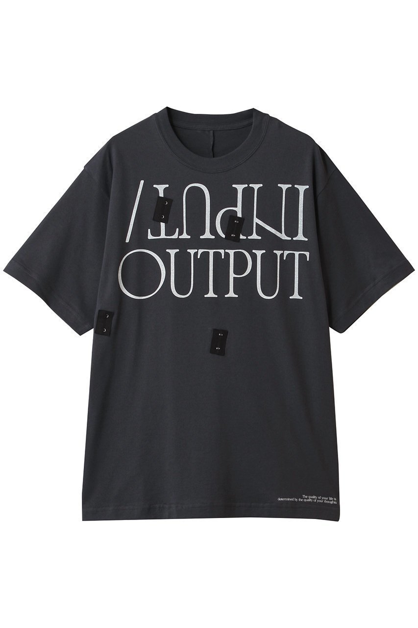 【プランク プロジェクト/PRANK PROJECT】のツイストロゴトップ / Twisted Logo Top 人気、トレンドファッション・服の通販 founy(ファニー) 　ファッション　Fashion　レディースファッション　Fashion for Women　トップス・カットソー　Cut & Sew Tops　シャツ・ブラウス・オフィスカジュアル　Elegant Blouses & Button-Ups　ロングTシャツ・Tシャツ　Longline T-Shirts & Tees　カットソー・ベーシックTシャツ　Cut-and-Sewn Tops / Stretch Tees & Basics　アシンメトリー　Asymmetrical Style　グラフィック　Graphic, Graphic Design　シェイプ　Shape, Slim Fit　ショート　Short, Short Length　スリーブ　Sleeve, Long Sleeve / Short Sleeve　ボトム　Bottoms, Lower Wear　ワイド　Wide, Wide Fit　 other-1|ID: prp329100004899105 ipo3291000000036653485