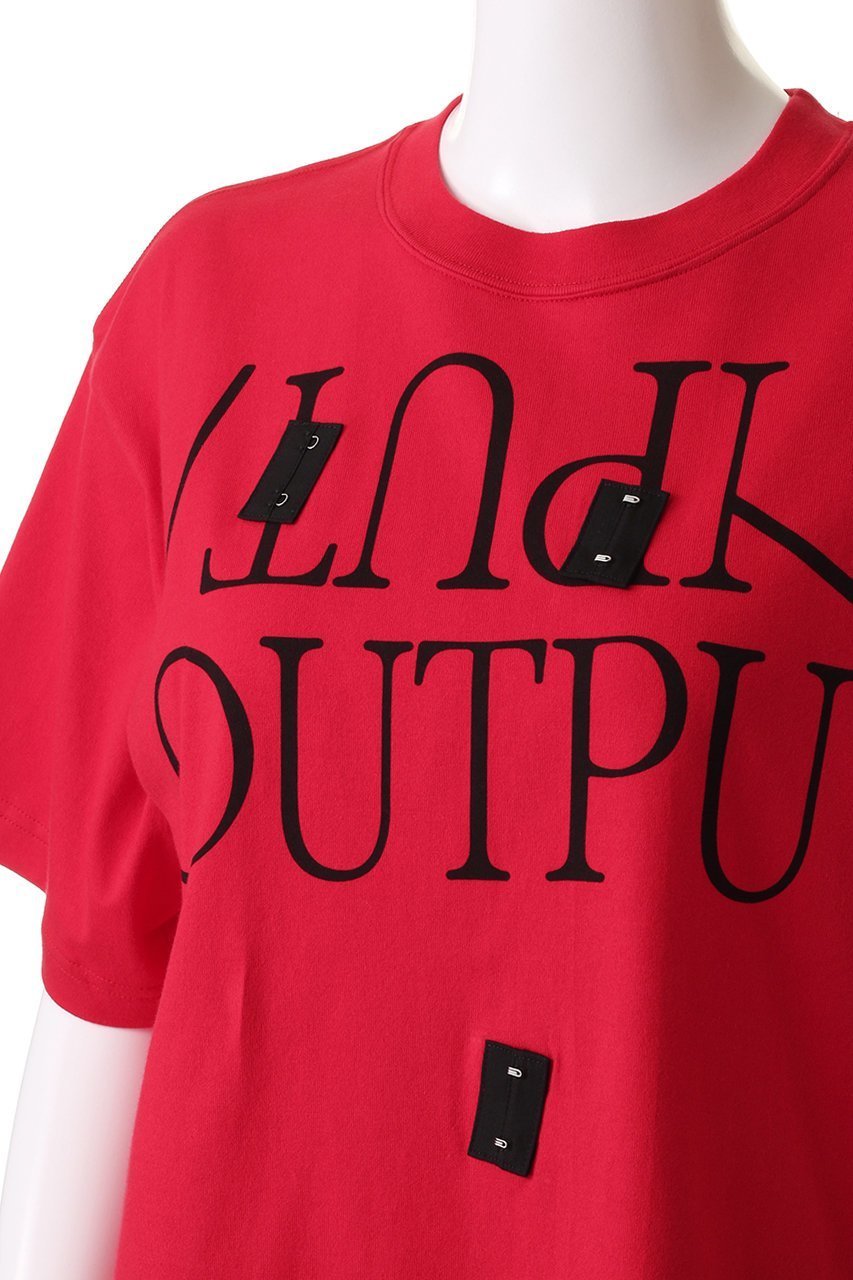 【プランク プロジェクト/PRANK PROJECT】のツイストロゴトップ / Twisted Logo Top 人気、トレンドファッション・服の通販 founy(ファニー) 　ファッション　Fashion　レディースファッション　Fashion for Women　トップス・カットソー　Cut & Sew Tops　シャツ・ブラウス・オフィスカジュアル　Elegant Blouses & Button-Ups　ロングTシャツ・Tシャツ　Longline T-Shirts & Tees　カットソー・ベーシックTシャツ　Cut-and-Sewn Tops / Stretch Tees & Basics　アシンメトリー　Asymmetrical Style　グラフィック　Graphic, Graphic Design　シェイプ　Shape, Slim Fit　ショート　Short, Short Length　スリーブ　Sleeve, Long Sleeve / Short Sleeve　ボトム　Bottoms, Lower Wear　ワイド　Wide, Wide Fit　other-5|ID: prp329100004899105 ipo3291000000036653492