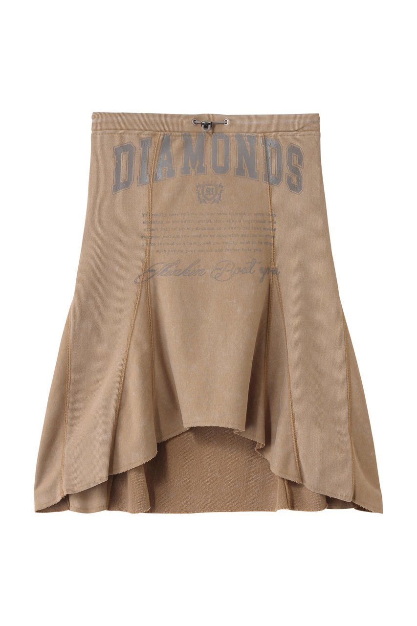 【メゾンスペシャル/MAISON SPECIAL】の2way DIAMONDS Printed Bear Top/2WAY DIAMONDSプリントベアトップ インテリア・キッズ・メンズ・レディースファッション・服の通販 founy(ファニー) 　ファッション　Fashion　レディースファッション　Fashion for Women　トップス・カットソー　Cut & Sew Tops　キャミソール&ノースリーブ　Camisoles & Sleeveless Tops　シャツ・ブラウス・オフィスカジュアル　Elegant Blouses & Button-Ups　ロングTシャツ・Tシャツ　Longline T-Shirts & Tees　カットソー・ベーシックTシャツ　Cut-and-Sewn Tops / Stretch Tees & Basics　キャミソール　Camisole, Spaghetti Strap Top　コンパクト　Compact, Small Size　ジャケット　Jacket, Outerwear　スウェット / スエット　Sweatshirt, Sweatwear　ストレッチ　Stretch, Stretchy Fabric　タンク　Tank Top, Sleeveless Top　トレンド　Trend, Trending Now　ドッキング　Docking, Mixed Material　ドローストリング　Drawstring, Pull Cord　フォルム　Silhouette, Form　フロント　Front, Front Design　プリント　Print, Printed Pattern　夏　Summer　BGE(ベージュ)|ID: prp329100004899109 ipo3291000000036653529