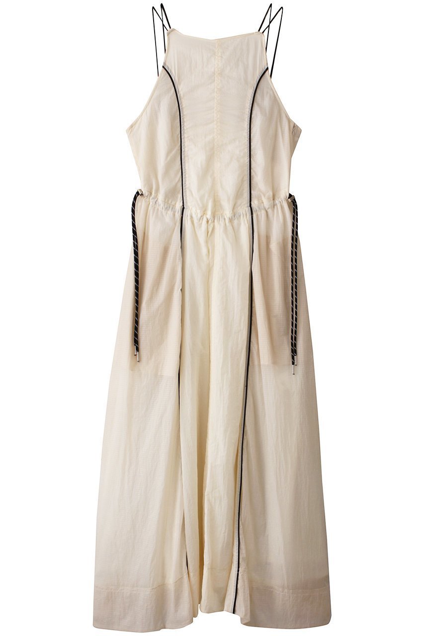 【メゾンスペシャル/MAISON SPECIAL】のSporty Dress/スポーティワンピース インテリア・キッズ・メンズ・レディースファッション・服の通販 founy(ファニー) 　ファッション　Fashion　レディースファッション　Fashion for Women　ワンピース　Dresses　フォーマル・パーティードレス・結婚式用ドレス　Elegant & Casual Dresses　チュニック　Tunic Tops & Dresses　おすすめ　Recommended / Our Picks　シアー　Sheer, See-Through　タンク　Tank Top, Sleeveless Top　チュニック　Tunic, Long Top　パイピング　Piping, Trim Design　マキシ　Maxi, Full Length　リップ　Lip, Lip Motif　ロング　Long, Long-Length　夏　Summer　旅行　Travel　水着　Swimsuit, Swimwear　O.WHT(オフホワイト)|ID: prp329100004899110 ipo3291000000036653541