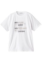 【メゾンスペシャル/MAISON SPECIAL】のLOVE LIFF Embroidery T-shirt/LOVE LIFFエンブロイダリーTシャツ 人気、トレンドファッション・服の通販 founy(ファニー) ファッション Fashion レディースファッション Fashion for Women トップス・カットソー Cut & Sew Tops シャツ・ブラウス・オフィスカジュアル Elegant Blouses & Button-Ups ロングTシャツ・Tシャツ Longline T-Shirts & Tees カットソー・ベーシックTシャツ Cut-and-Sewn Tops / Stretch Tees & Basics エンブロイダリー Embroidery Design ショート Short, Short Length スリーブ Sleeve, Long Sleeve / Short Sleeve トレンド Trend, Trending Now バランス Balance, Style Balance フォルム Silhouette, Form ロング Long, Long-Length おすすめ Recommended / Our Picks thumbnail WHT(ホワイト)|ID: prp329100004899111 ipo3291000000036653552