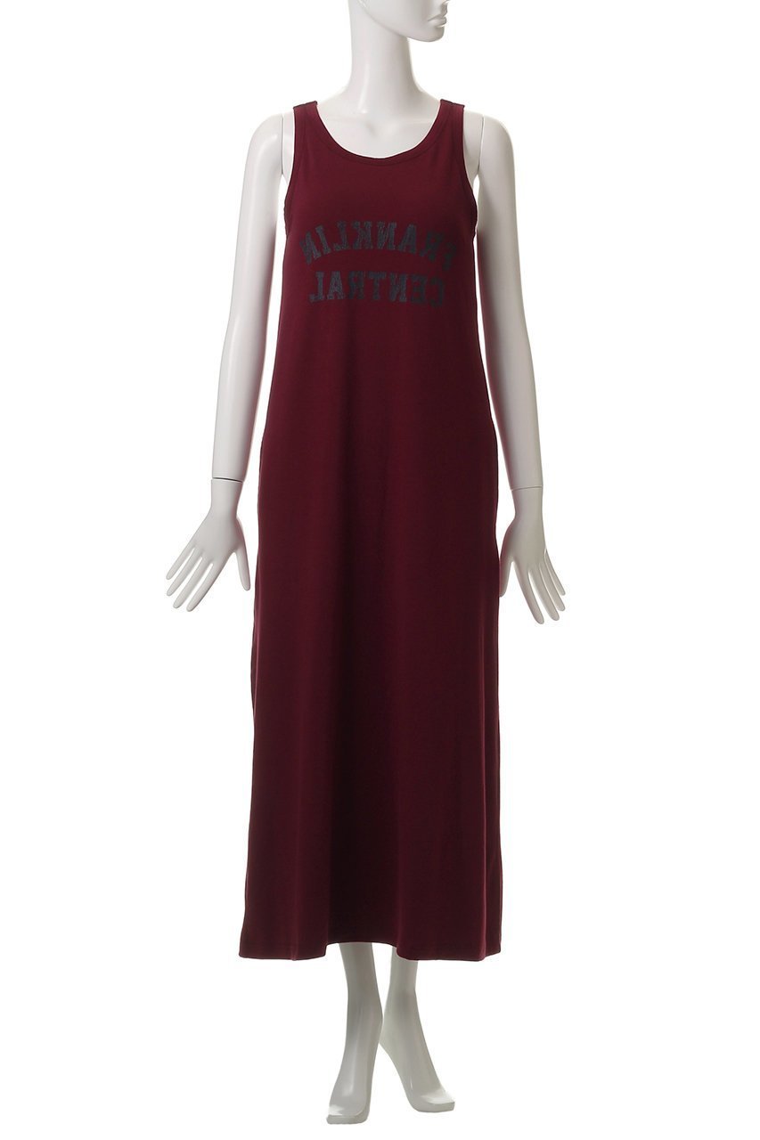 【エリオポール/heliopole】の【ST.JOHNS 3rd CLUB】タンクドレス 人気、トレンドファッション・服の通販 founy(ファニー) ファッション Fashion レディースファッション Fashion for Women ワンピース Dresses フォーマル・パーティードレス・結婚式用ドレス Elegant & Casual Dresses チュニック Tunic Tops & Dresses サマー Summer, Summer Style タンク Tank Top, Sleeveless Top チュニック Tunic, Long Top ドレス Dress, One-Piece フロント Front, Front Design リラックス Relax, Relaxed Fit ロング Long, Long-Length 夏 Summer other-2|ID: prp329100004899113 ipo3291000000036653582