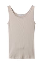 【エリオポール/heliopole】のリブタンクトップ 人気、トレンドファッション・服の通販 founy(ファニー) ファッション Fashion レディースファッション Fashion for Women トップス・カットソー Cut & Sew Tops キャミソール&ノースリーブ Camisoles & Sleeveless Tops シャツ・ブラウス・オフィスカジュアル Elegant Blouses & Button-Ups ロングTシャツ・Tシャツ Longline T-Shirts & Tees カットソー・ベーシックTシャツ Cut-and-Sewn Tops / Stretch Tees & Basics おすすめ Recommended / Our Picks キャミソール Camisole, Spaghetti Strap Top スクエア Square, Square Shape タンク Tank Top, Sleeveless Top デコルテ Décolleté, Neckline ベーシック Basic, Essential thumbnail ベージュ|ID: prp329100004899114 ipo3291000000036653591