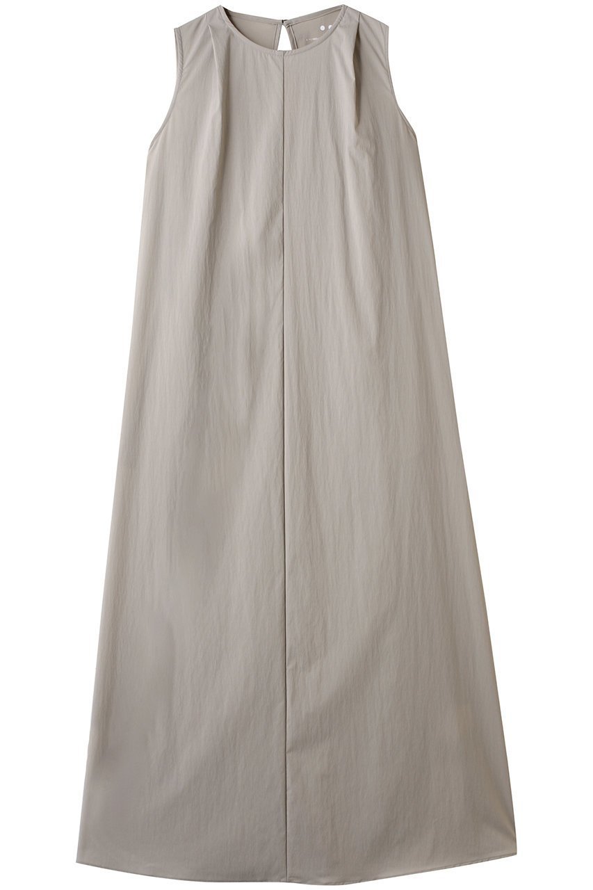 【スリー ドッツ/three dots】のシーサイドライン ドレス インテリア・キッズ・メンズ・レディースファッション・服の通販 founy(ファニー) 　ファッション　Fashion　レディースファッション　Fashion for Women　ワンピース　Dresses　フォーマル・パーティードレス・結婚式用ドレス　Elegant & Casual Dresses　チュニック　Tunic Tops & Dresses　チュニック　Tunic, Long Top　ドレス　Dress, One-Piece　ロング　Long, Long-Length　旅行　Travel　スウェーデットグレー|ID: prp329100004899115 ipo3291000000036653599