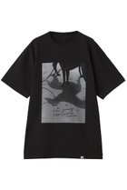 【ハー/HER.】のOreo & Rose Tee/02 Tシャツ 人気、トレンドファッション・服の通販 founy(ファニー) ファッション Fashion レディースファッション Fashion for Women トップス・カットソー Cut & Sew Tops シャツ・ブラウス・オフィスカジュアル Elegant Blouses & Button-Ups ロングTシャツ・Tシャツ Longline T-Shirts & Tees カットソー・ベーシックTシャツ Cut-and-Sewn Tops / Stretch Tees & Basics ショート Short, Short Length スリーブ Sleeve, Long Sleeve / Short Sleeve ヴィンテージ Vintage Style thumbnail ブラック|ID: prp329100004899117 ipo3291000000036653681