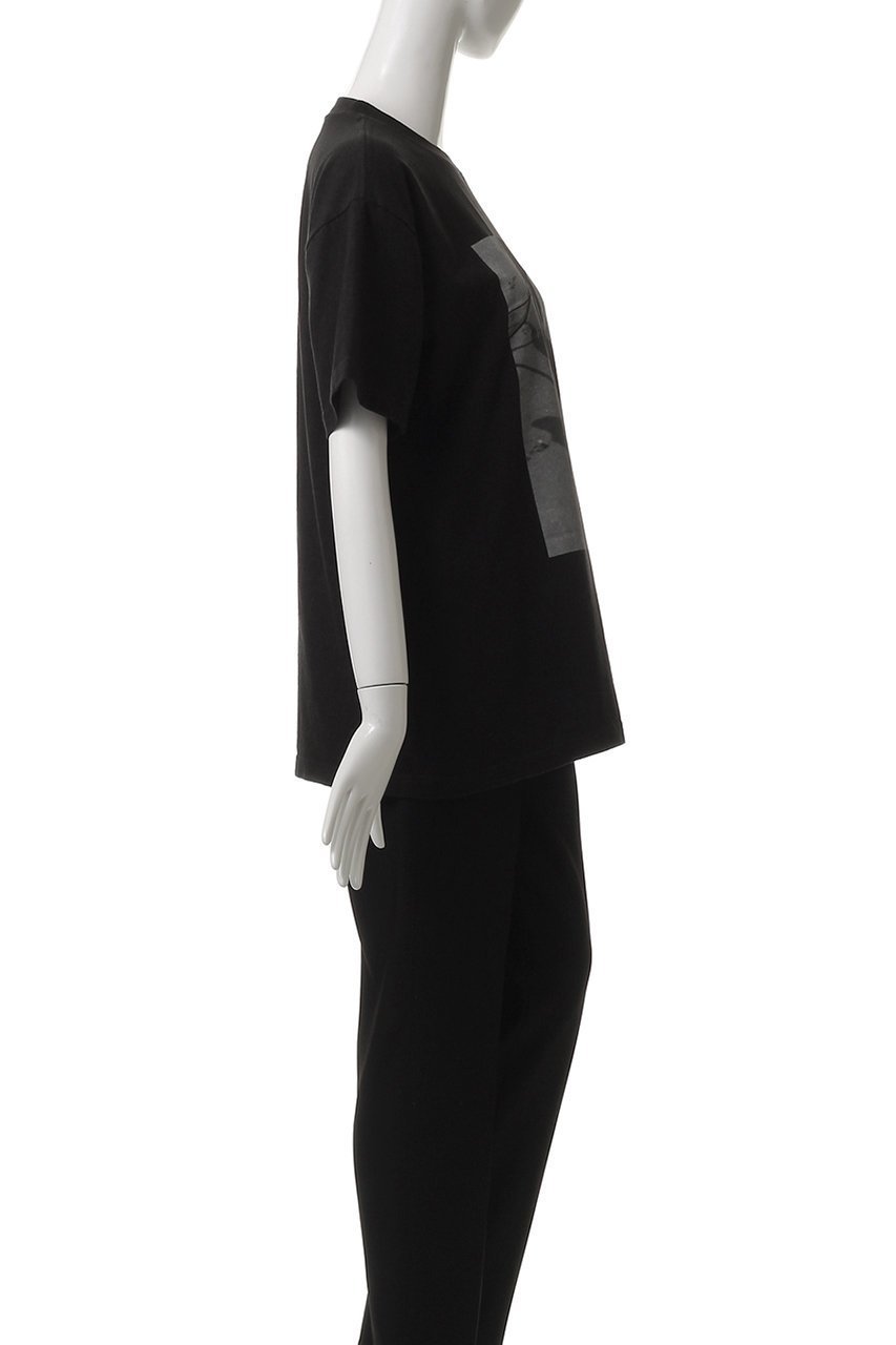 【ハー/HER.】のOreo & Rose Tee/02 Tシャツ 人気、トレンドファッション・服の通販 founy(ファニー) 　ファッション　Fashion　レディースファッション　Fashion for Women　トップス・カットソー　Cut & Sew Tops　シャツ・ブラウス・オフィスカジュアル　Elegant Blouses & Button-Ups　ロングTシャツ・Tシャツ　Longline T-Shirts & Tees　カットソー・ベーシックTシャツ　Cut-and-Sewn Tops / Stretch Tees & Basics　ショート　Short, Short Length　スリーブ　Sleeve, Long Sleeve / Short Sleeve　ヴィンテージ　Vintage Style　other-3|ID: prp329100004899117 ipo3291000000036653684