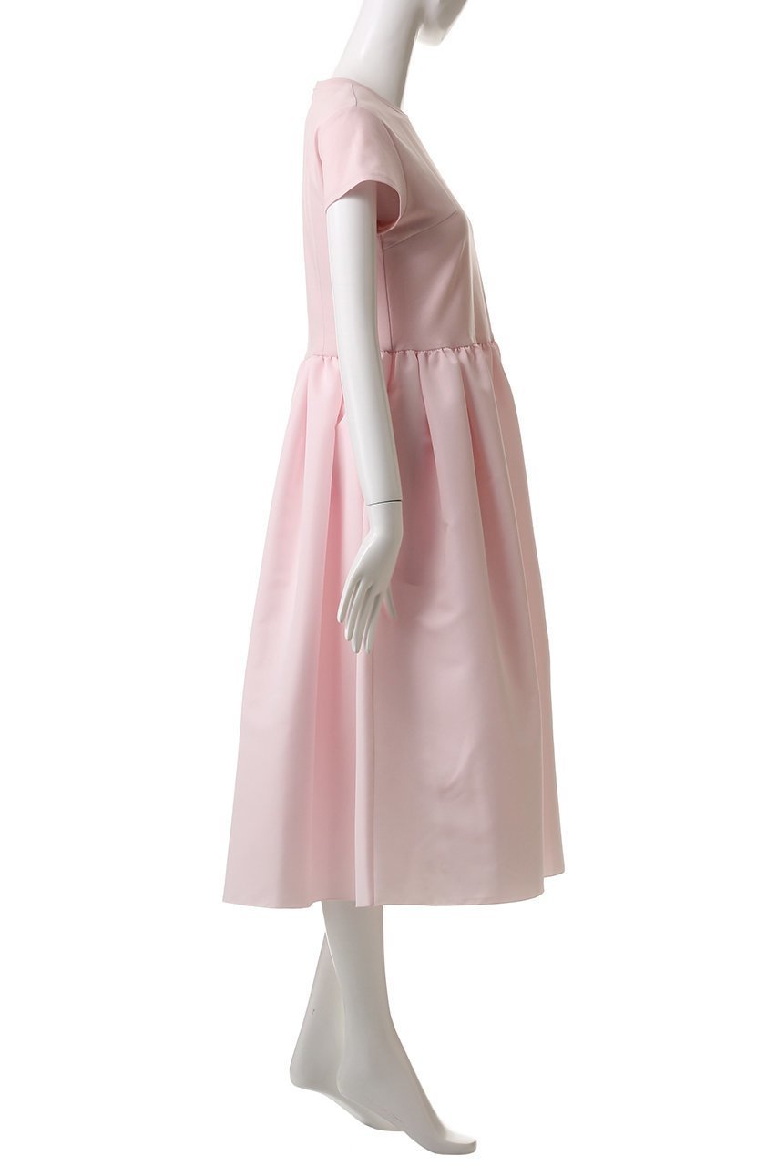 【アミカ/AMICA】のバレリーナTドレス 大人の最旬トレンドファッション＆コーディネート founy(ファウニー) 　ファッション　Fashion　レディースファッション　Fashion for Women　ワンピース　Dresses　フォーマル・パーティードレス・結婚式用ドレス　Elegant & Casual Dresses　チュニック　Tunic Tops & Dresses　おすすめ　Recommended / Our Picks　グログラン　Grosgrain, Grosgrain Ribbon　サテン　Satin, Glossy Fabric　チュニック　Tunic, Long Top　ドレス　Dress, One-Piece　バレエ　Ballet, Ballet Style　モダン　Modern, Contemporary　リラックス　Relax, Relaxed Fit　エレガント 上品　Elegant　人気　Popular, Best Seller　今季　This Season, Current Season　other-3|ID: prp329100004899122 ipo3291000000036923179