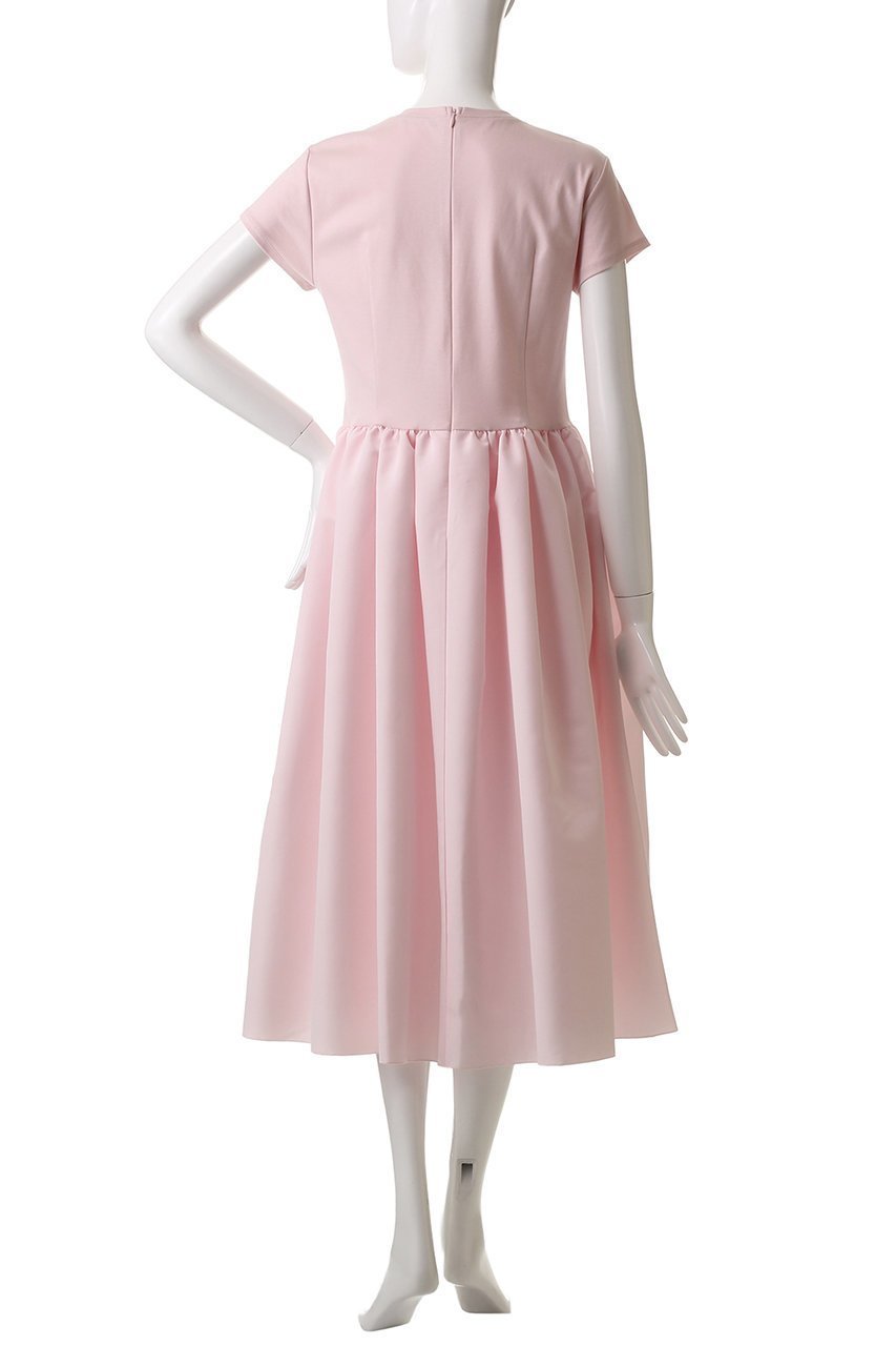【アミカ/AMICA】のバレリーナTドレス 大人の最旬トレンドファッション＆コーディネート founy(ファウニー) 　ファッション　Fashion　レディースファッション　Fashion for Women　ワンピース　Dresses　フォーマル・パーティードレス・結婚式用ドレス　Elegant & Casual Dresses　チュニック　Tunic Tops & Dresses　おすすめ　Recommended / Our Picks　グログラン　Grosgrain, Grosgrain Ribbon　サテン　Satin, Glossy Fabric　チュニック　Tunic, Long Top　ドレス　Dress, One-Piece　バレエ　Ballet, Ballet Style　モダン　Modern, Contemporary　リラックス　Relax, Relaxed Fit　エレガント 上品　Elegant　人気　Popular, Best Seller　今季　This Season, Current Season　other-4|ID: prp329100004899122 ipo3291000000036923181