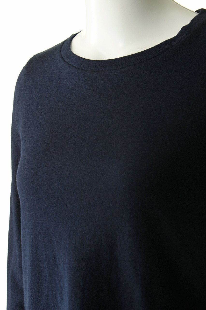 【フォーコーナーズ/+FOUR CORNERS】のコスT接結 人気、トレンドファッション・服の通販 founy(ファニー) 　ファッション　Fashion　レディースファッション　Fashion for Women　トップス・カットソー　Cut & Sew Tops　シャツ・ブラウス・オフィスカジュアル　Elegant Blouses & Button-Ups　ロングTシャツ・Tシャツ　Longline T-Shirts & Tees　カットソー・ベーシックTシャツ　Cut-and-Sewn Tops / Stretch Tees & Basics　おすすめ　Recommended / Our Picks　カットソー　Cut and Sewn Top　スリーブ　Sleeve, Long Sleeve / Short Sleeve　ベーシック　Basic, Essential　ロング　Long, Long-Length　other-5|ID: prp329100004899131 ipo3291000000036653920