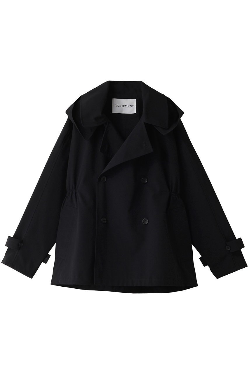 【カオス/Chaos】の【VACHEMENT】別注シェルタフタショートトレンチ 人気、トレンドファッション・服の通販 founy(ファニー) ファッション Fashion レディースファッション Fashion for Women アウター Coat / Outerwear Collection コート・ロングコート・ピーコート Long Coats, Peacoats & More 2024年 2024 2024春夏・S/S Spring/Summer 2024 SS24 おすすめ Recommended / Our Picks ショート Short, Short Length トレンチ Trench, Trench Coat ロング Long, Long-Length ワイド Wide, Wide Fit 人気 Popular, Best Seller 別注 Limited Edition, Custom Order other-1|ID: prp329100004899141 ipo3291000000036654153