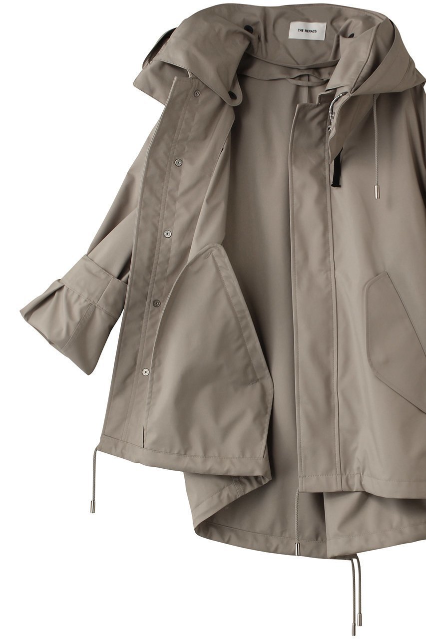 【ザ リラクス/THE RERACS】のルーズモッズコート 2nd 人気、トレンドファッション・服の通販 founy(ファニー) 　ファッション　Fashion　レディースファッション　Fashion for Women　アウター　Coat / Outerwear Collection　コート・ロングコート・ピーコート　Long Coats, Peacoats & More　モッズコート・ミリタリー風アウター　Mods & Field Coats　ショート　Short, Short Length　スタイリッシュ　Stylish, Fashionable　モッズコート　Mods Coat, Military Parka　人気　Popular, Best Seller　定番　Standard, Basic Item　other-5|ID: prp329100004899147 ipo3291000000036654319