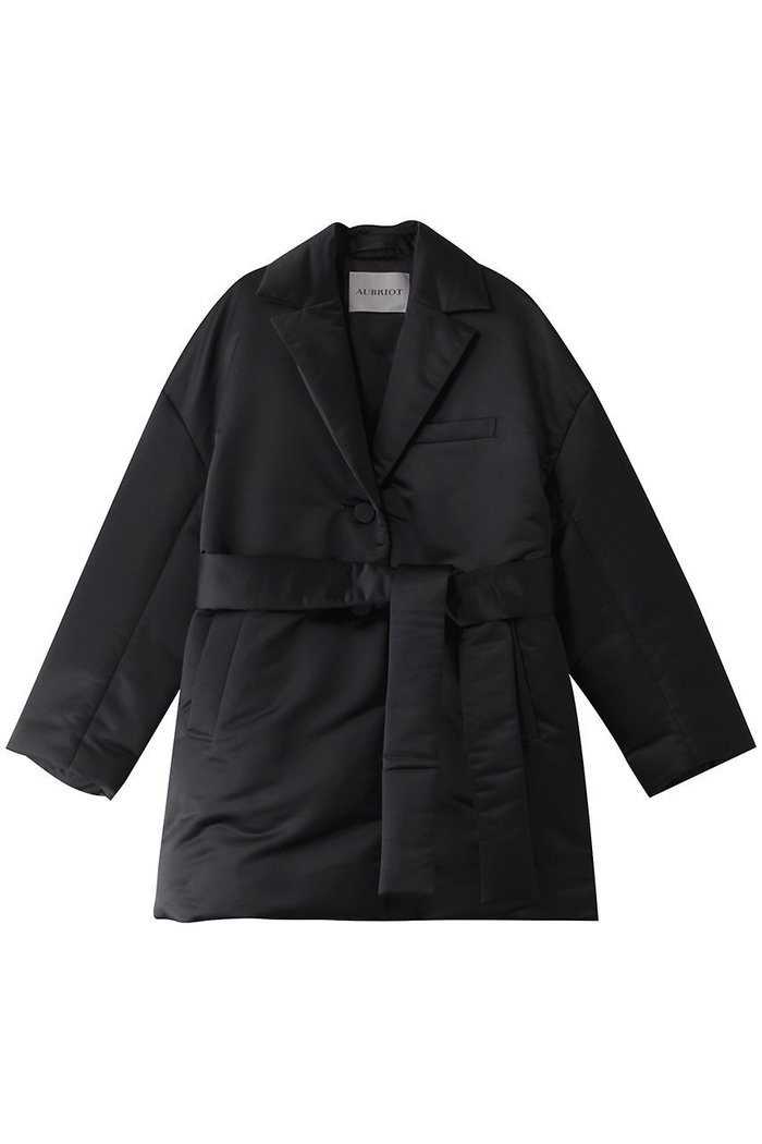 【オブリオ/AUBRIOT】のオーバーサイズダウンジャケット インテリア・キッズ・メンズ・レディースファッション・服の通販 founy(ファニー) https://founy.com/ ファッション Fashion レディースファッション Fashion for Women アウター Coat / Outerwear Collection コート・ロングコート・ピーコート Long Coats, Peacoats & More レディースジャケット・軽アウター Jackets イタリア Italy ジャケット Jacket, Outerwear ダウン Down, Puffer フォルム Silhouette, Form ラグジュアリー Luxury, Elegant エレガント 上品 Elegant |ID: prp329100004899150 ipo3291000000036654341
