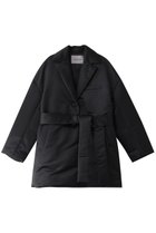 【オブリオ/AUBRIOT】のオーバーサイズダウンジャケット 人気、トレンドファッション・服の通販 founy(ファニー) ファッション Fashion レディースファッション Fashion for Women アウター Coat / Outerwear Collection コート・ロングコート・ピーコート Long Coats, Peacoats & More レディースジャケット・軽アウター Jackets イタリア Italy ジャケット Jacket, Outerwear ダウン Down, Puffer フォルム Silhouette, Form ラグジュアリー Luxury, Elegant エレガント 上品 Elegant thumbnail ブラック|ID: prp329100004899150 ipo3291000000036654342