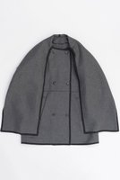 【メゾンスペシャル/MAISON SPECIAL】のWith Muffler Tent Coat/マフラーテントコート 人気、トレンドファッション・服の通販 founy(ファニー) ファッション Fashion レディースファッション Fashion for Women アウター Coat / Outerwear Collection コート・ロングコート・ピーコート Long Coats, Peacoats & More マフラー・スヌード / 冬小物の定番 Scarves & Mufflers インナー Innerwear ガーリー Girly, Feminine Style マフラー Scarf, Muffler ミドル Middle Length, Mid Height ロング Long, Long-Length おすすめ Recommended / Our Picks |ID:prp329100004899157