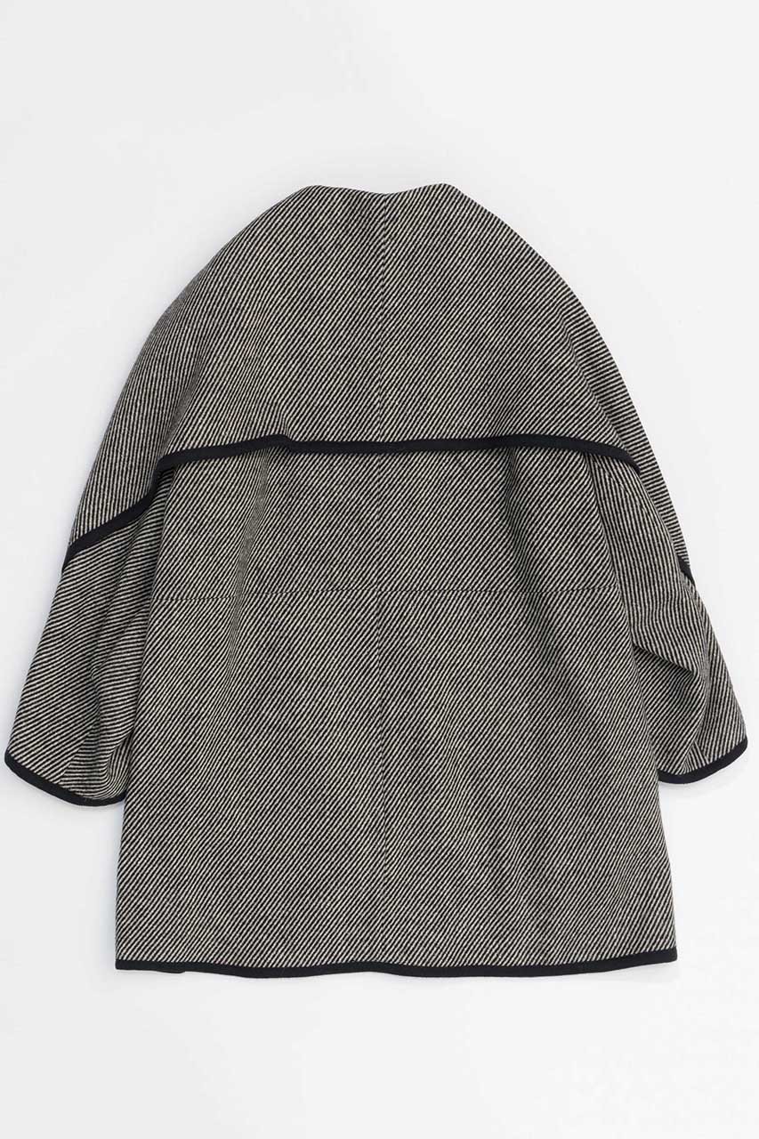 【メゾンスペシャル/MAISON SPECIAL】のWith Muffler Tent Coat/マフラーテントコート 人気、トレンドファッション・服の通販 founy(ファニー) ファッション Fashion レディースファッション Fashion for Women アウター Coat / Outerwear Collection コート・ロングコート・ピーコート Long Coats, Peacoats & More マフラー・スヌード / 冬小物の定番 Scarves & Mufflers インナー Innerwear ガーリー Girly, Feminine Style マフラー Scarf, Muffler ミドル Middle Length, Mid Height ロング Long, Long-Length おすすめ Recommended / Our Picks other-6|ID: prp329100004899157 ipo3291000000036654439