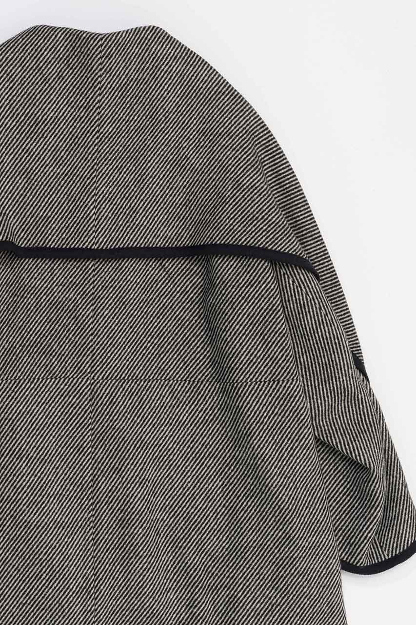 【メゾンスペシャル/MAISON SPECIAL】のWith Muffler Tent Coat/マフラーテントコート 人気、トレンドファッション・服の通販 founy(ファニー) ファッション Fashion レディースファッション Fashion for Women アウター Coat / Outerwear Collection コート・ロングコート・ピーコート Long Coats, Peacoats & More マフラー・スヌード / 冬小物の定番 Scarves & Mufflers インナー Innerwear ガーリー Girly, Feminine Style マフラー Scarf, Muffler ミドル Middle Length, Mid Height ロング Long, Long-Length おすすめ Recommended / Our Picks other-8|ID: prp329100004899157 ipo3291000000036654441