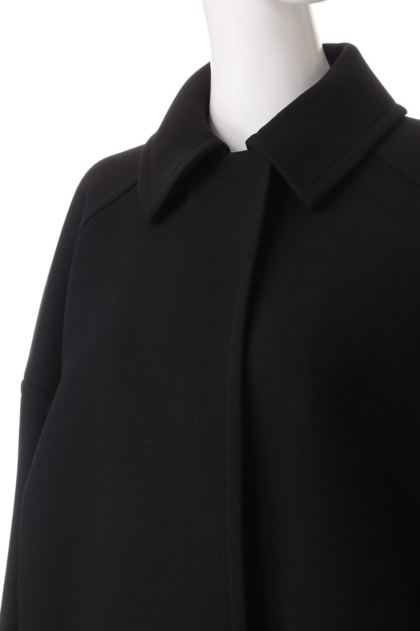 【オブリオ/AUBRIOT】のシングルブレストショートコート 人気、トレンドファッション・服の通販 founy(ファニー) 　ファッション　Fashion　レディースファッション　Fashion for Women　アウター　Coat / Outerwear Collection　コート・ロングコート・ピーコート　Long Coats, Peacoats & More　イタリア　Italy　クラシック　Classic, Timeless Style　コンパクト　Compact, Small Size　ショート　Short, Short Length　スリーブ　Sleeve, Long Sleeve / Short Sleeve　ダブル　Double, Double-Breasted　モダン　Modern, Contemporary　ワイド　Wide, Wide Fit　エレガント 上品　Elegant　今季　This Season, Current Season　other-5|ID: prp329100004899158 ipo3291000000036654447