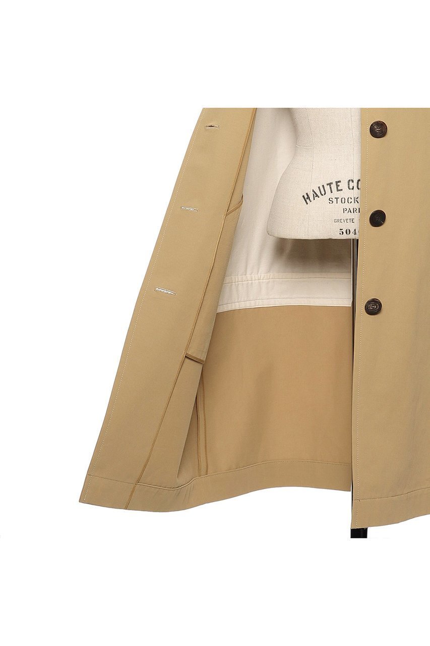 【オブリオ/AUBRIOT】のコットンチノ ロングジレ 人気、トレンドファッション・服の通販 founy(ファニー) ファッション Fashion レディースファッション Fashion for Women アウター Coat / Outerwear Collection レディースジャケット・軽アウター Jackets ジャケット Jacket, Outerwear ドレープ Drape, Draping Fabric フォルム Silhouette, Form フロント Front, Front Design ベスト Vest, Waistcoat モダン Modern, Contemporary ヴィンテージ Vintage Style other-8|ID: prp329100004899174 ipo3291000000036654609