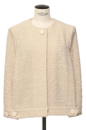 【オブリオ/AUBRIOT】 スプリングツイード ケープジャケット人気、トレンドファッション・服の通販 founy(ファニー) ファッション Fashion レディースファッション Fashion for Women アウター Coat / Outerwear Collection レディースジャケット・軽アウター Jackets イタリア Italy クラシック Classic, Timeless Style ジャケット Jacket, Outerwear スプリング Spring, Spring Collection ツイード/ツィード Choker, Choker Necklace ツイード Twill, Twill Weave モダン Modern, Contemporary ヴィンテージ Vintage Style エレガント 上品 Elegant |ID:prp329100004899178