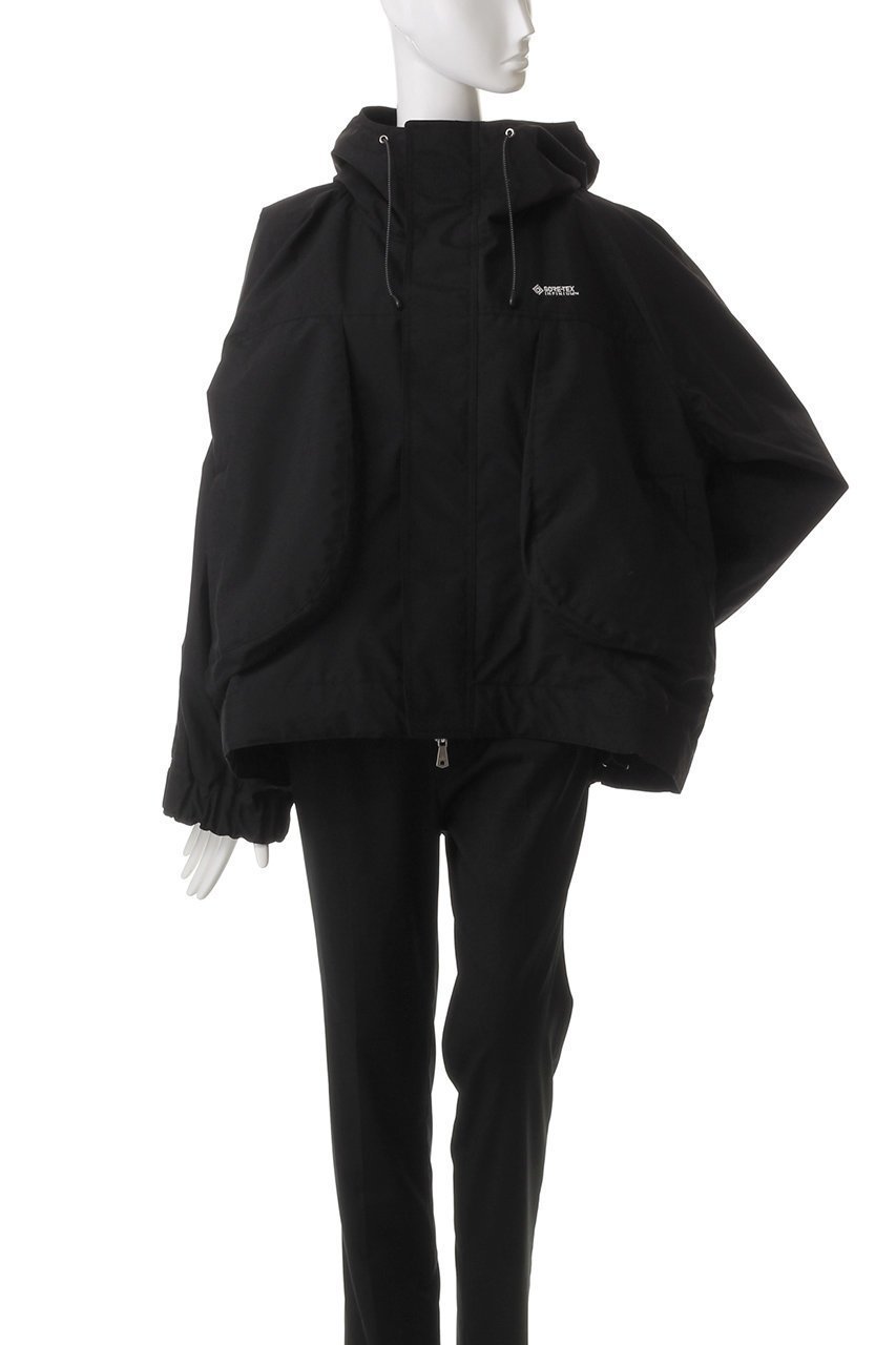 【メゾンスペシャル/MAISON SPECIAL】の【UNISEX】GORE-TEX フードブルゾン 人気、トレンドファッション・服の通販 founy(ファニー) 　ファッション　Fashion　レディースファッション　Fashion for Women　アウター　Coat / Outerwear Collection　レディースジャケット・軽アウター　Jackets　ブルゾンジャケット・スポーティアウター　Blouson Jackets　ユニセックス　Unisex, Genderless　アウトドア　Outdoor Clothing　ジャケット　Jacket, Outerwear　スポーティ　Sporty, Casual Athletic　デニム　Denim, Jeans Material　トレンド　Trend, Trending Now　ブルゾン　Blouson, Bomber Jacket　ポケット　Pocket, Pocket Detail　旅行　Travel　other-2|ID: prp329100004899183 ipo3291000000036654706