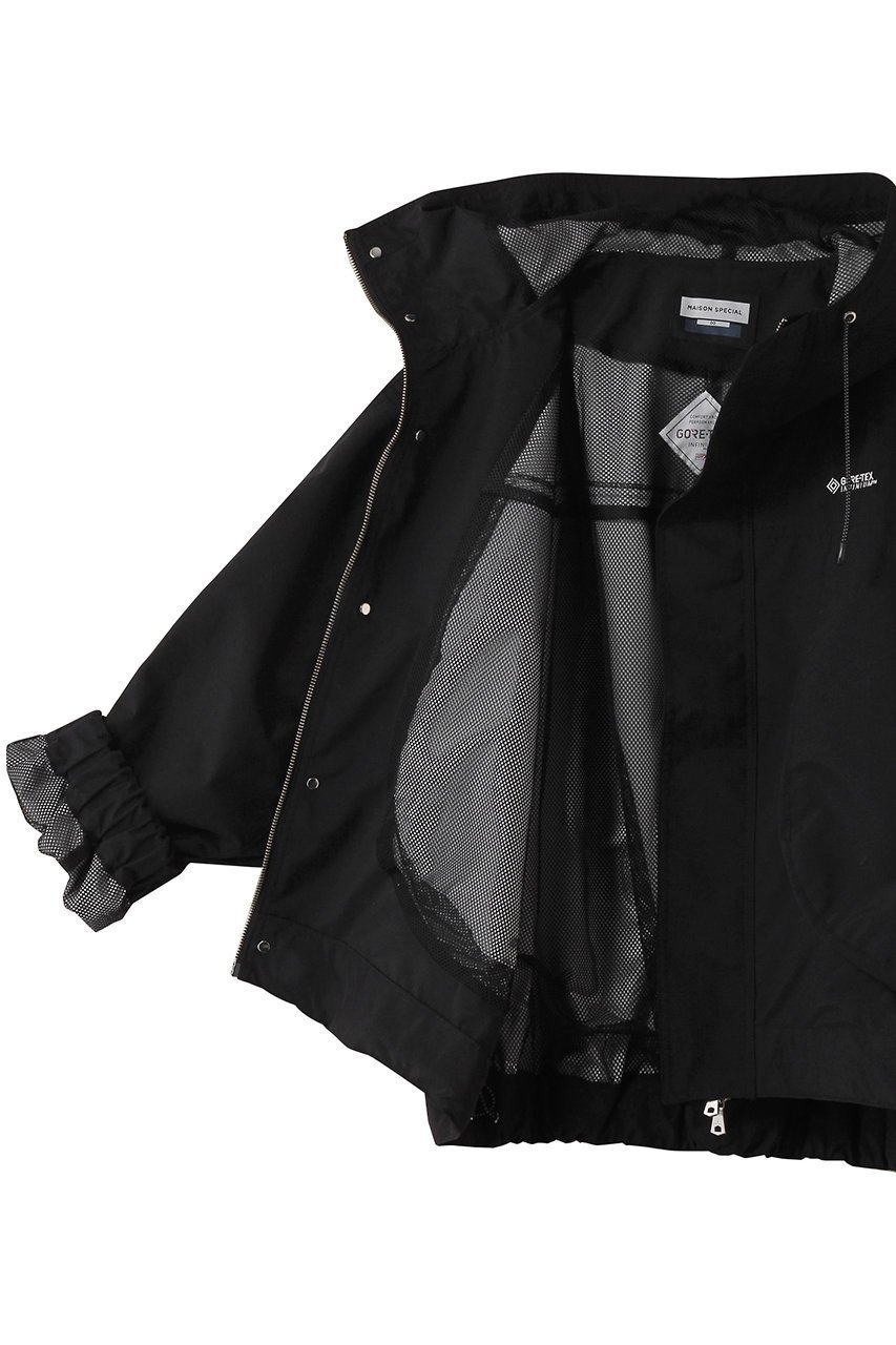 【メゾンスペシャル/MAISON SPECIAL】の【UNISEX】GORE-TEX フードブルゾン 人気、トレンドファッション・服の通販 founy(ファニー) 　ファッション　Fashion　レディースファッション　Fashion for Women　アウター　Coat / Outerwear Collection　レディースジャケット・軽アウター　Jackets　ブルゾンジャケット・スポーティアウター　Blouson Jackets　ユニセックス　Unisex, Genderless　アウトドア　Outdoor Clothing　ジャケット　Jacket, Outerwear　スポーティ　Sporty, Casual Athletic　デニム　Denim, Jeans Material　トレンド　Trend, Trending Now　ブルゾン　Blouson, Bomber Jacket　ポケット　Pocket, Pocket Detail　旅行　Travel　other-6|ID: prp329100004899183 ipo3291000000036654710
