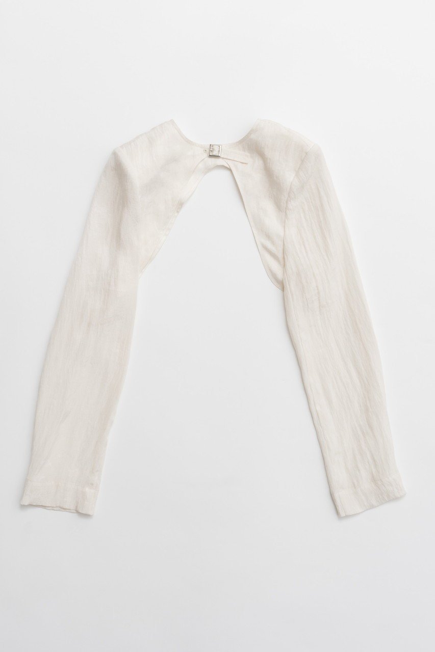 【プランク プロジェクト/PRANK PROJECT】のランジェリーボレロジャケット / Lingerie Bolero Jacket 人気、トレンドファッション・服の通販 founy(ファニー) 　ファッション　Fashion　レディースファッション　Fashion for Women　アウター　Coat / Outerwear Collection　レディースジャケット・軽アウター　Jackets　ボレロ・ショート丈ジャケット / ドレス羽織りに　Boleros & Short Jackets　キャミソール　Camisole, Spaghetti Strap Top　ジャケット　Jacket, Outerwear　ストライプ　Stripe, Striped Pattern　トリミング　Trimming, Decorative Edge　ボレロ　Bolero, Short Cardigan　マニッシュ　Mannish, Boyish　レース　Lace, Lace Fabric　other-8|ID: prp329100004899205 ipo3291000000036654919