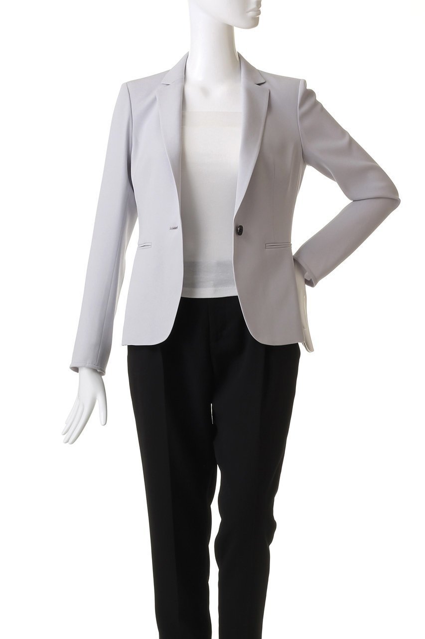【ベイジ,/BEIGE,】のCINDY(シンディ)/テーラードジャケット 大人の最旬トレンドファッション＆コーディネート founy(ファウニー) 　ファッション　Fashion　レディースファッション　Fashion for Women　アウター　Coat / Outerwear Collection　レディースジャケット・軽アウター　Jackets　テーラードジャケット / 通勤・きれいめスタイル　Tailored Jackets & Blazers　シンプル　Simple, Minimal　ジャケット　Jacket, Outerwear　ストレッチ　Stretch, Stretchy Fabric　other-7|ID: prp329100004899225 ipo3291000000036705361