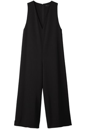 【プルミエ アロンディスモン/1er Arrondissement】の【TICCA】オールインワン 人気、トレンドファッション・服の通販 founy(ファニー) ファッション Fashion レディースファッション Fashion for Women パンツ Pants & Trousers なめらか Smooth, Silky Texture スニーカー Sneakers, Trainers ファブリック Fabric, Textile エレガント 上品 Elegant |ID:prp329100004899228