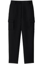 【ボーダーズ アット バルコニー/BORDERS at BALCONY】のボンディングパンツ 人気、トレンドファッション・服の通販 founy(ファニー) ファッション Fashion レディースファッション Fashion for Women パンツ Pants & Trousers なめらか Smooth, Silky Texture ボンディング Bonding, Bonded Fabric thumbnail ブラック|ID: prp329100004899233 ipo3291000000036655198