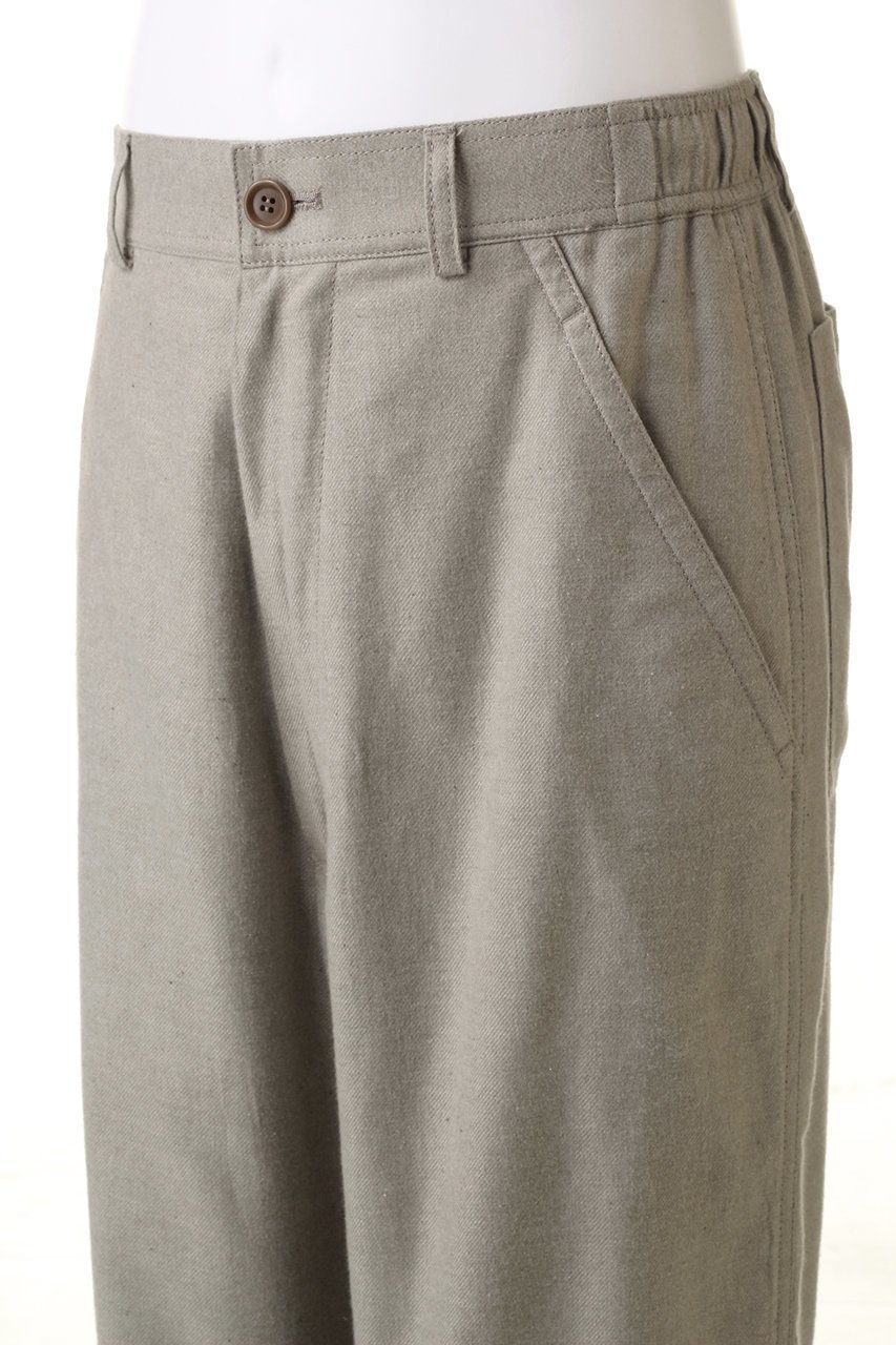 【セブン バイ セブン/SEVEN BY SEVEN / MEN】の【MEN】イージートラウザーズ‐Unstained organic cotton‐ 人気、トレンドファッション・服の通販 founy(ファニー) 　ファッション　Fashion　メンズファッション　Fashion for Men　ボトムス　Bottoms　ワイド　Wide, Wide Fit　other-5|ID: prp329100004899234 ipo3291000000036655209