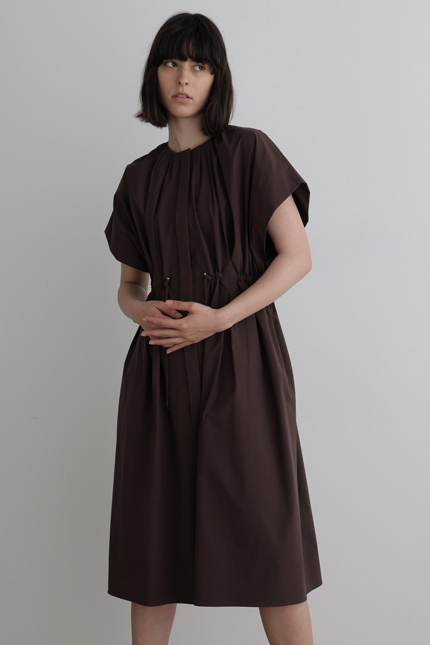 【ル フィル/LE PHIL】のSOLOTEXブロードジレワンピース 人気、トレンドファッション・服の通販 founy(ファニー) 　ファッション　Fashion　レディースファッション　Fashion for Women　アウター　Coat / Outerwear Collection　ワンピース　Dresses　チュニック　Tunic Tops & Dresses　スタンダード　Standard, Basic　スリーブ　Sleeve, Long Sleeve / Short Sleeve　チュニック　Tunic, Long Top　定番　Standard, Basic Item　other-2|ID: prp329100004899236 ipo3291000000036655222