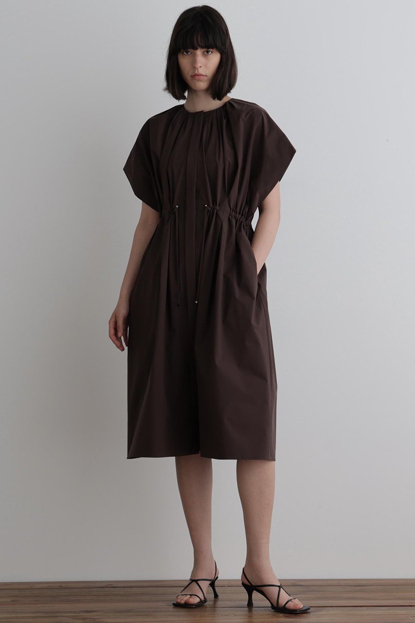 【ル フィル/LE PHIL】のSOLOTEXブロードジレワンピース 人気、トレンドファッション・服の通販 founy(ファニー) 　ファッション　Fashion　レディースファッション　Fashion for Women　アウター　Coat / Outerwear Collection　ワンピース　Dresses　チュニック　Tunic Tops & Dresses　スタンダード　Standard, Basic　スリーブ　Sleeve, Long Sleeve / Short Sleeve　チュニック　Tunic, Long Top　定番　Standard, Basic Item　other-3|ID: prp329100004899236 ipo3291000000036655223