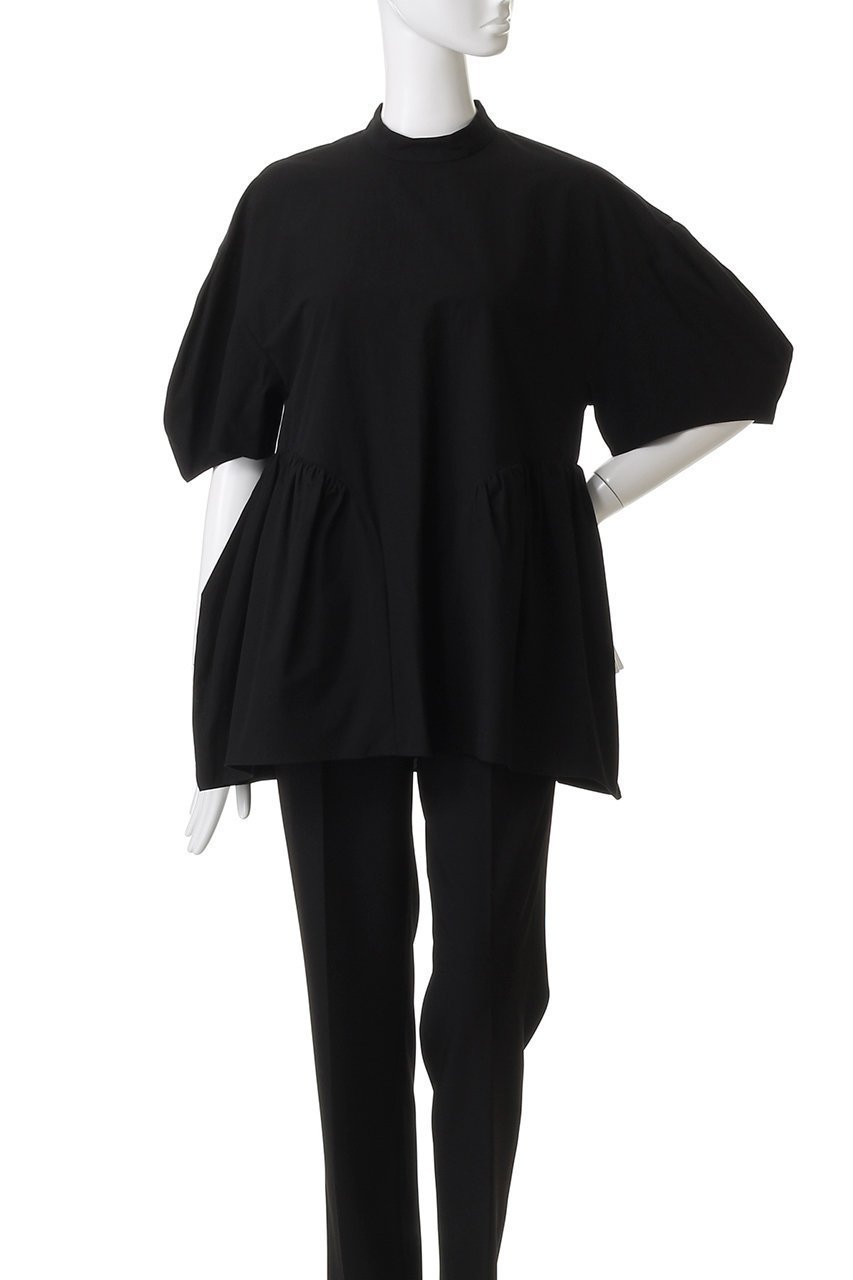 【ナゴンスタンス/nagonstans】のloose puff pullover/プルオーバー 人気、トレンドファッション・服の通販 founy(ファニー) ファッション Fashion レディースファッション Fashion for Women トップス・カットソー Cut & Sew Tops シャツ・ブラウス・オフィスカジュアル Elegant Blouses & Button-Ups ロングTシャツ・Tシャツ Longline T-Shirts & Tees カジュアルプルオーバー・ニットトップス Pullovers & Knit Tops / Casual Pullovers カットソー・ベーシックTシャツ Cut-and-Sewn Tops / Stretch Tees & Basics ギャザー Gathered, Ruffled スリーブ Sleeve, Long Sleeve / Short Sleeve セットアップ Set-Up, Coordinated Outfit ロング Long, Long-Length other-2|ID: prp329100004899243 ipo3291000000036655268