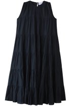 【マーレット/MERLETTE】の【日本限定】CARON クルーネックアンクル丈ティアードドレス 人気、トレンドファッション・服の通販 founy(ファニー) ファッション Fashion レディースファッション Fashion for Women ワンピース Dresses フォーマル・パーティードレス・結婚式用ドレス Elegant & Casual Dresses チュニック Tunic Tops & Dresses インナー Innerwear カットソー Cut and Sewn Top タートルネック Turtleneck, High Neck チュニック Tunic, Long Top ドレス Dress, One-Piece マキシ Maxi, Full Length エレガント 上品 Elegant 人気 Popular, Best Seller 再入荷 Restock / Back in Stock thumbnail ネイビー|ID: prp329100004899248 ipo3291000000036655305
