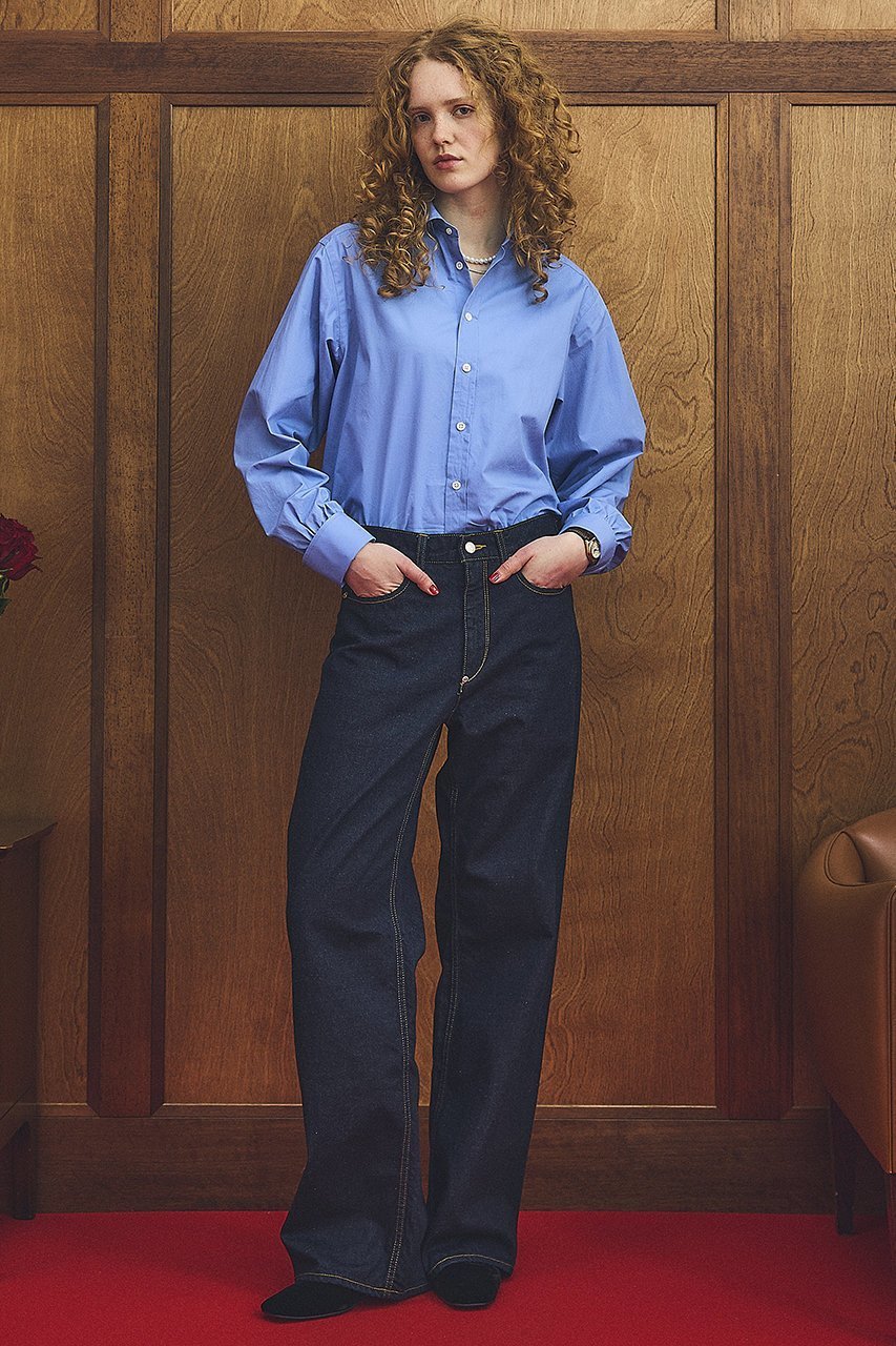 【オブラダ/Oblada】のミレニアムジーンズ 大人の最旬トレンドファッション＆コーディネート founy(ファウニー) 　ファッション　Fashion　レディースファッション　Fashion for Women　パンツ　Pants & Trousers　デニムパンツ・ジーンズ・美脚デニム　Denim Jeans & Pants　ジーンズ　Jeans, Denim Pants　デニム　Denim, Jeans Material　トレンド　Trend, Trending Now　ポケット　Pocket, Pocket Detail　定番　Standard, Basic Item　other-8|ID: prp329100004899252 ipo3291000000036655343